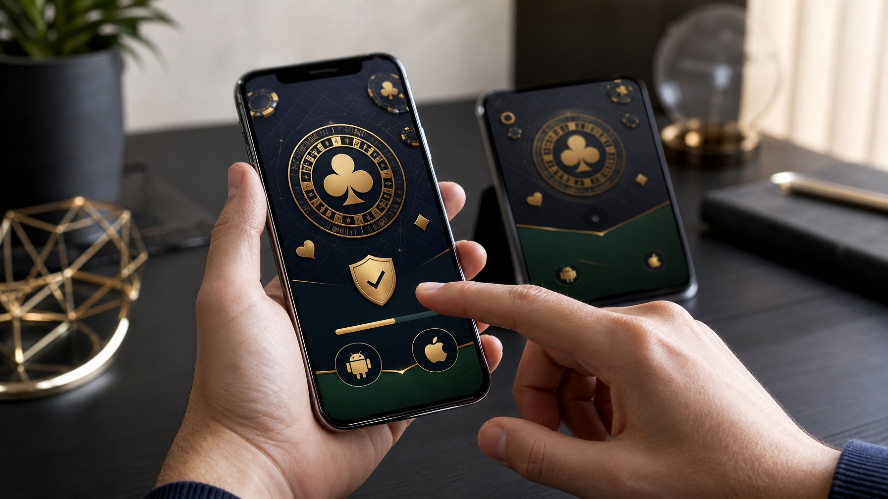 Cara Download Aplikasi Casino Terpercaya di Android dan iOS