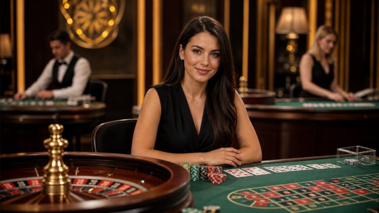 Jenis Permainan Live Casino Paling Gacor: Panduan Aman