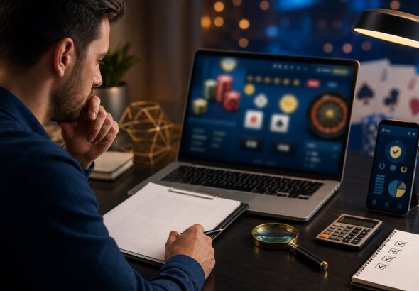 Pentingnya Memahami S&K Bonus Turnover Casino