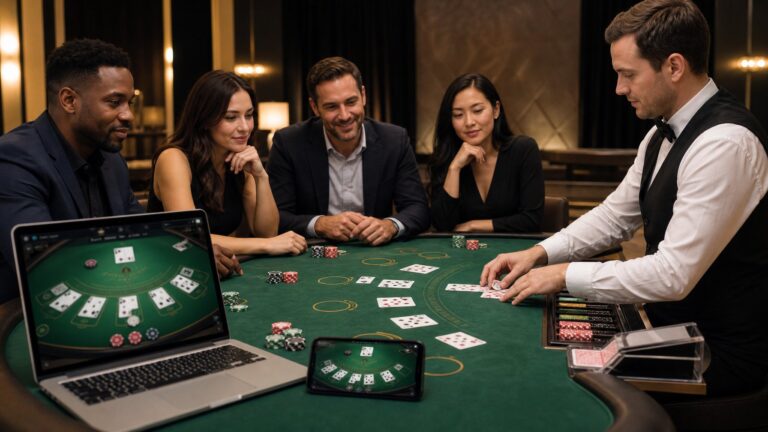 Pengalaman Seru Bermain Blackjack di Platform Tepercaya