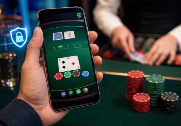 Cara Unduh Aplikasi Mobile Bandar Blackjack Tepercaya