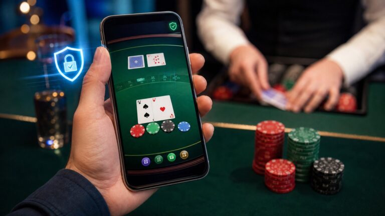 Cara Unduh Aplikasi Mobile Bandar Blackjack Tepercaya