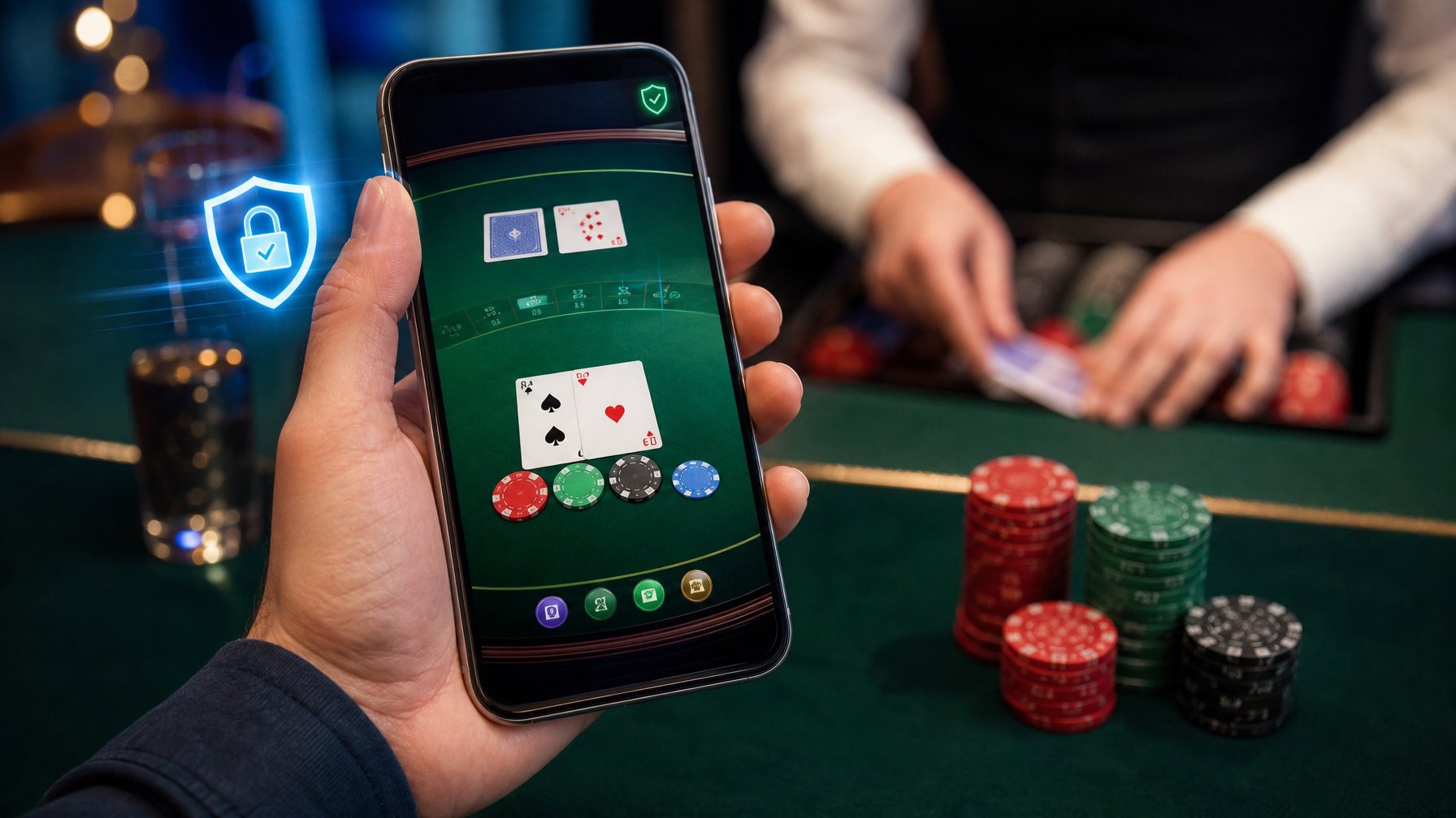 Cara Unduh Aplikasi Mobile Bandar Blackjack Tepercaya