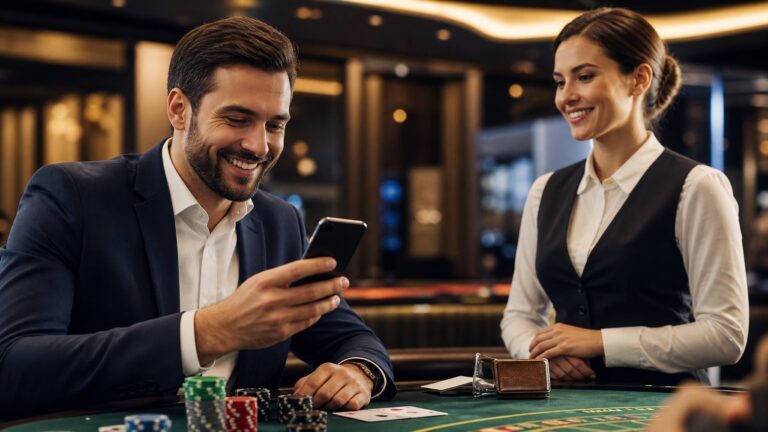 Panduan Penarikan Cepat Tanpa Potongan di Blackjack