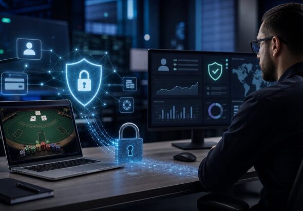 Keamanan Data Member di Situs Taruhan Bandar Blackjack Terpercaya