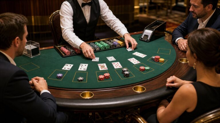 Tanya Jawab Seputar Aturan Main Bandar Blackjack Terpercaya